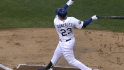 Adrian's Dodgers debut