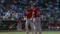 Gonzalez's game-tying double