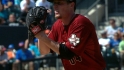 Harrell's great outing