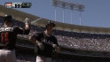 Brantly's first career homer