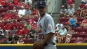 Wainwright's solid start