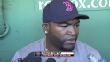 Ortiz talks DL trip