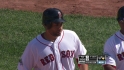 Loney's RBI single