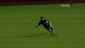 Reddick's diving snag