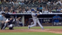 Torrealba's two-run shot