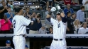 Swisher's two-run homer