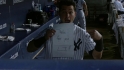 Swisher dedicates homer