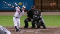 HR decisivo de McLouth contra Myers