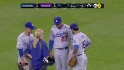 Kemp stings hand