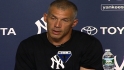 Girardi on Teixeira's injury
