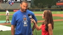 Kemp on Dodgers' big trade