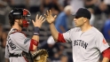 Aceves gets the save