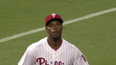 Rollins takes home fourth Gold Glove Award