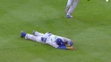 Kemp hurt on diving attempt