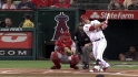 Trout's 25th homer