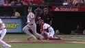 Saltalamacchia's solo shot