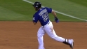Rosario's big bat