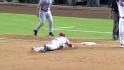Frazier's two-run triple