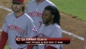 Chapman earns save No. 33