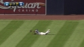 Bourn's diving catch