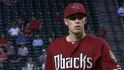 Corbin's solid outing