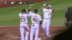 Pirates blank Cardinals again, take series