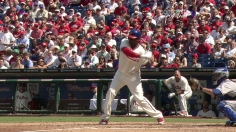 Unfazed by homers, Kendrick settles in for Phils' win