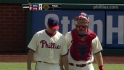 Papelbon's 30th save