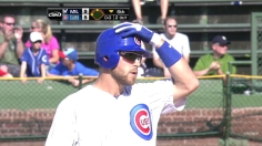Cubs come from behind to win walk-off thriller