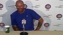 Sveum on Cubs' walk-off win