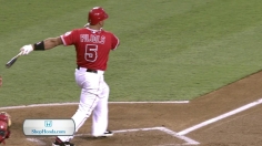 Angels earn second sweep of Red Sox in two weeks