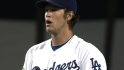 Kershaw's nine strikeouts