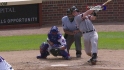 Posey's RBI double