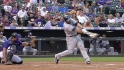 Quentin's solo blast