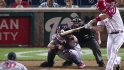 Zimmerman's two-run shot