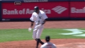 Granderson's injury