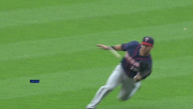 Twins leaning toward in-house solution for center