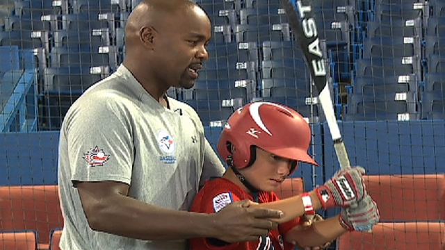 Blue Jays hosting summer camps in 17 cities