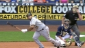 Alvarez's solo home run