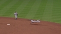 Casilla's tremendous effort