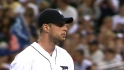Scherzer's 200th K of 2012