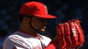 Santana's solid start