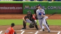 Bay's grand slam