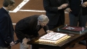 Astros honor Hamilton