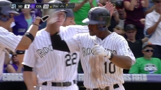 Nelson homer, big third inning lead to victory