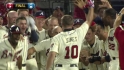 Chipper's walk-off home run