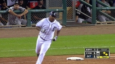 Young, Verlander move Tigers into first-place tie