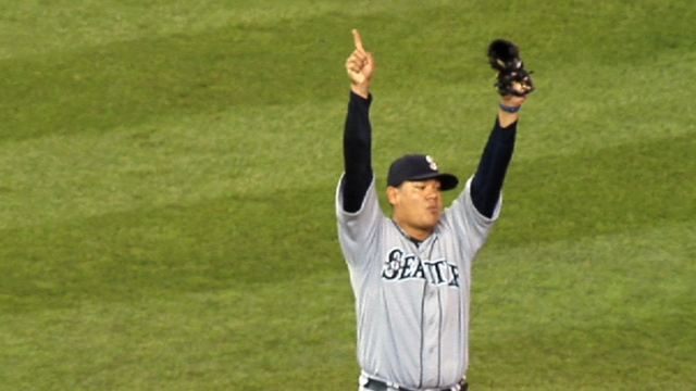 Felix leads Mariners' contingent on Classic rosters