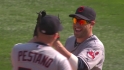 Pestano, Kipnis close the door