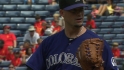 Roenicke's impressive relief